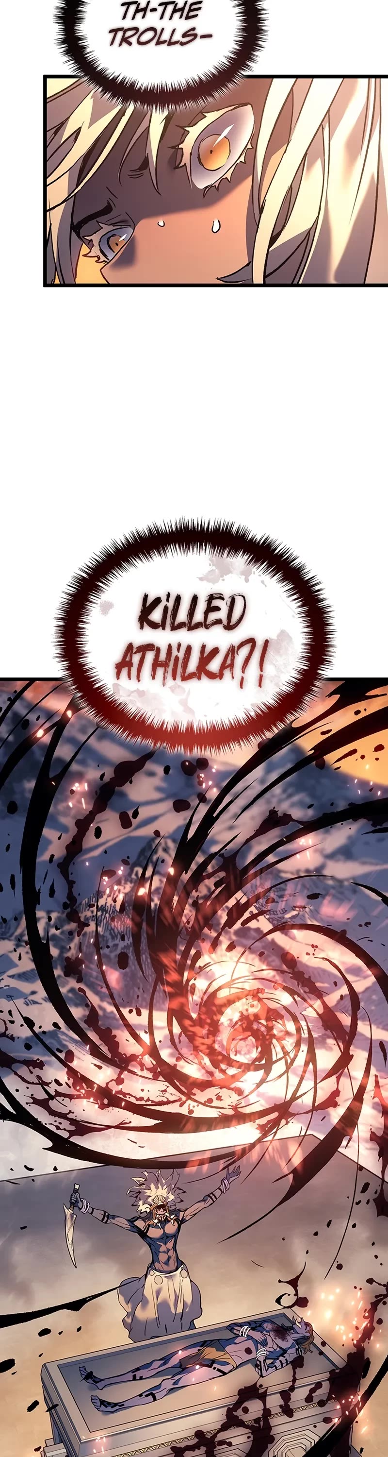 The Indomitable Martial King Chapter 86 page 54 - Chapter 86: Rival (1)