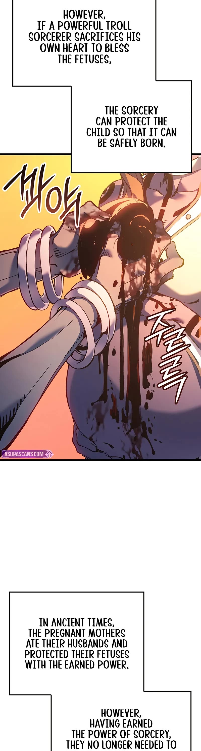 The Indomitable Martial King Chapter 87 page 10 - Chapter 87
