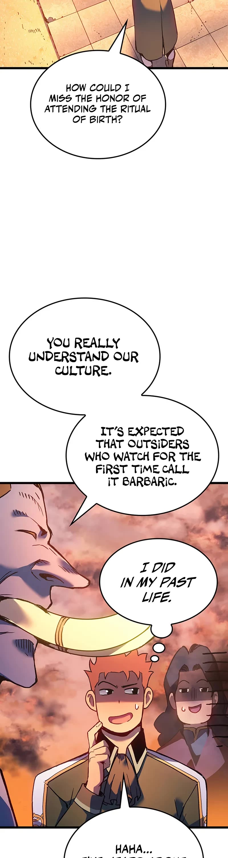 The Indomitable Martial King Chapter 87 page 19 - Chapter 87