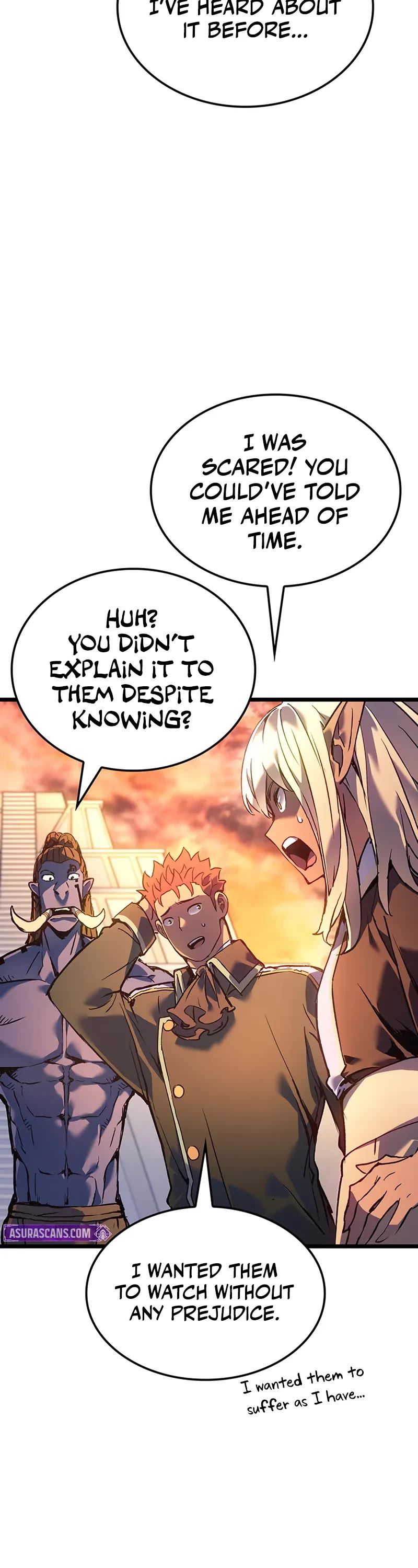 The Indomitable Martial King Chapter 87 page 20 - Chapter 87