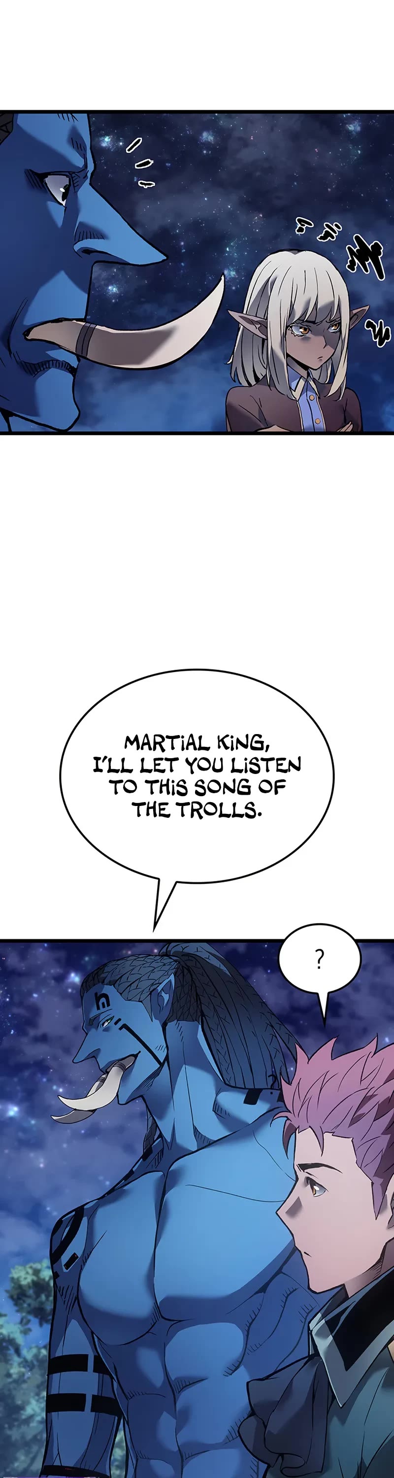 The Indomitable Martial King Chapter 87 page 23 - Chapter 87