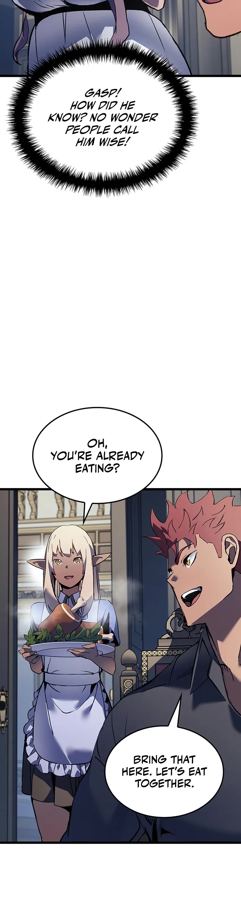 The Indomitable Martial King Chapter 87 page 29 - Chapter 87