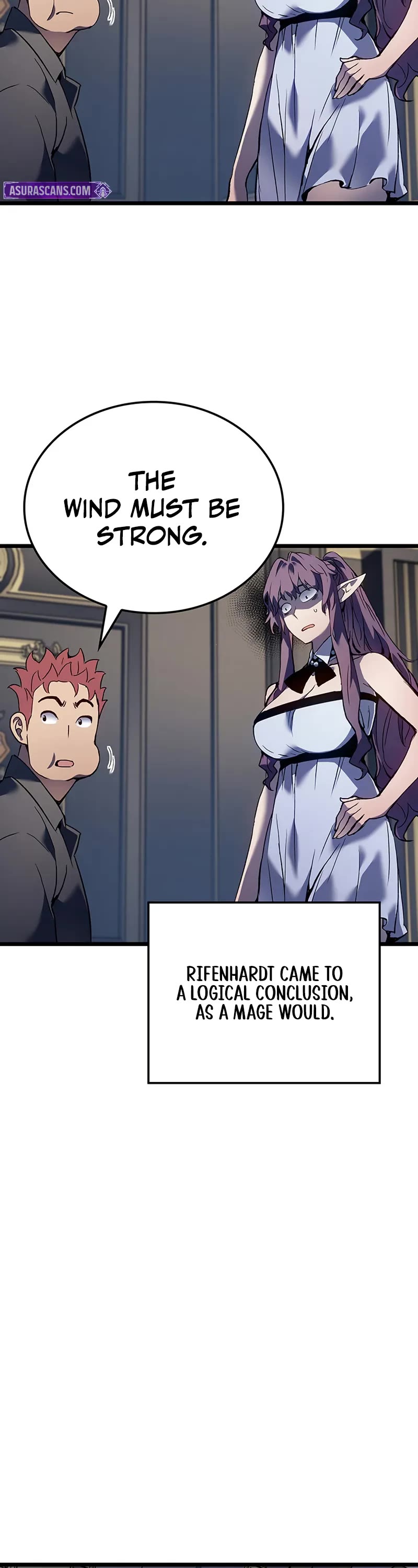 The Indomitable Martial King Chapter 87 page 33 - Chapter 87