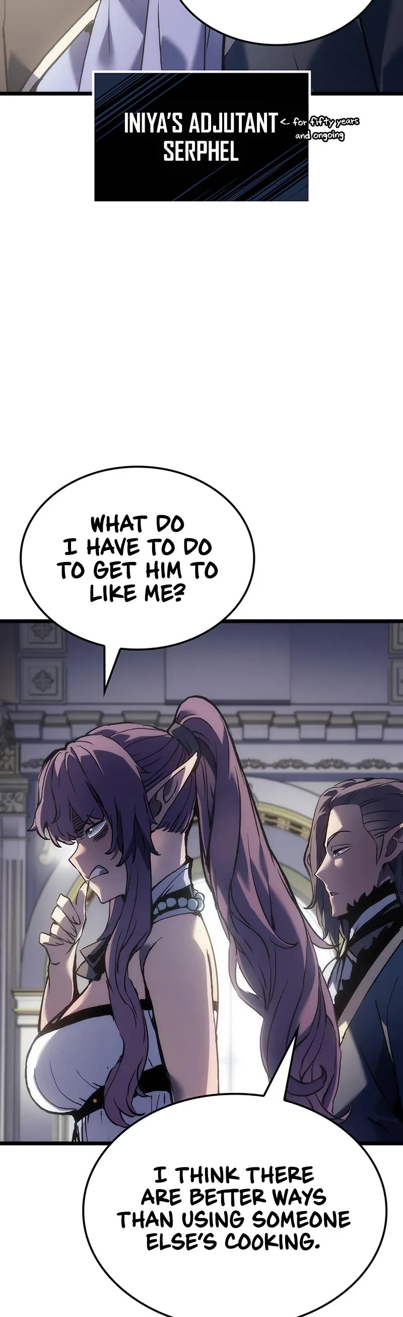 The Indomitable Martial King Chapter 87 page 35 - Chapter 87