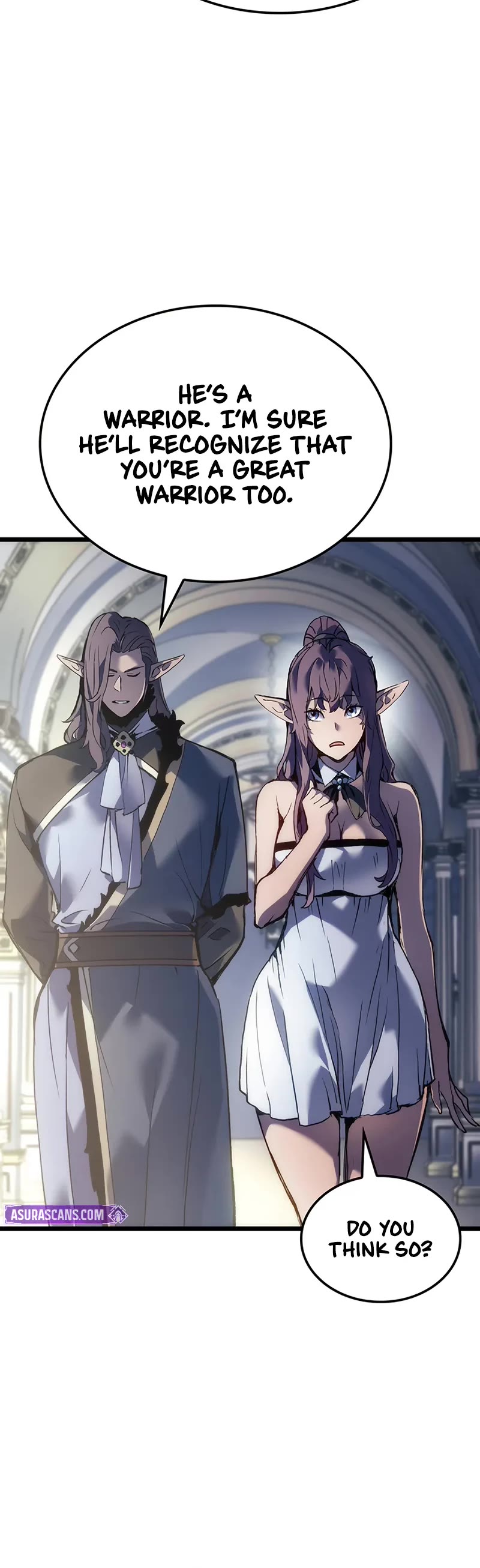 The Indomitable Martial King Chapter 87 page 36 - Chapter 87