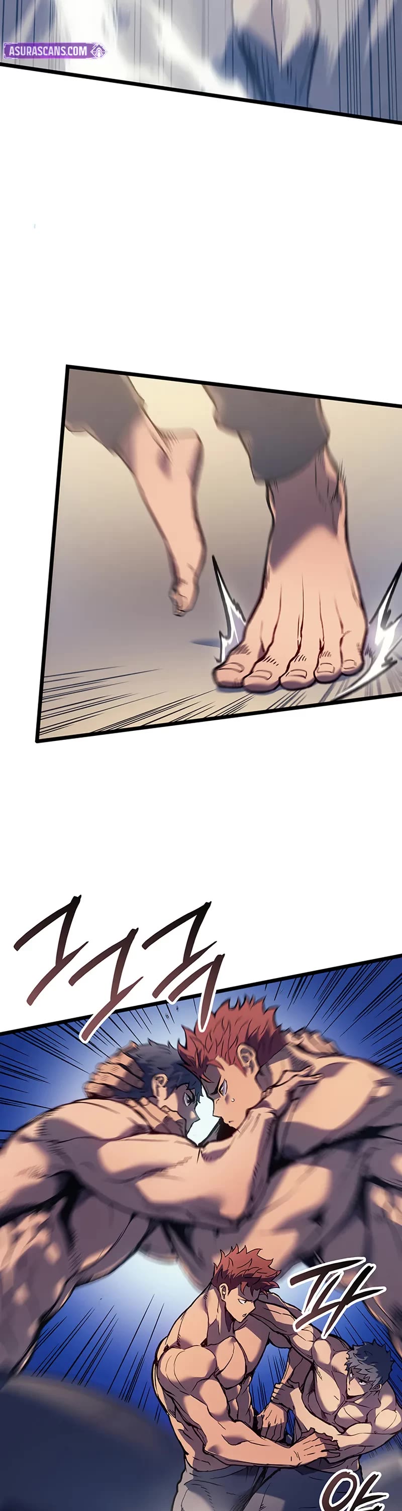 The Indomitable Martial King Chapter 87 page 44 - Chapter 87