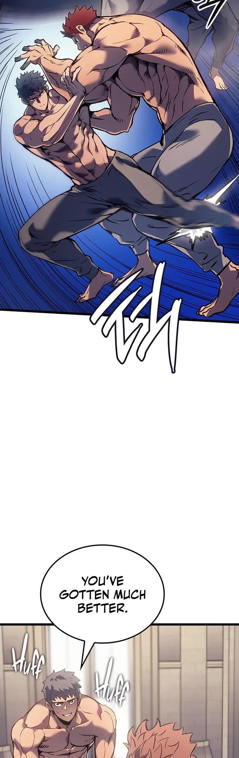 The Indomitable Martial King Chapter 87 page 45 - Chapter 87
