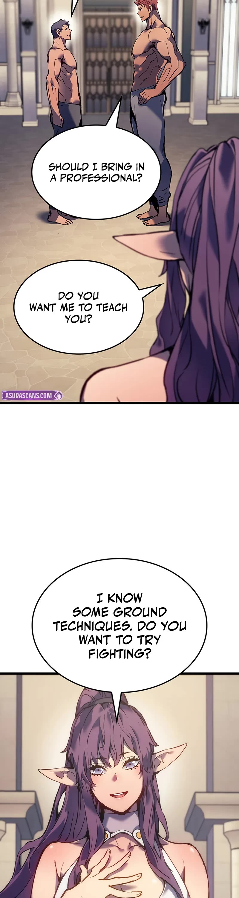 The Indomitable Martial King Chapter 87 page 48 - Chapter 87