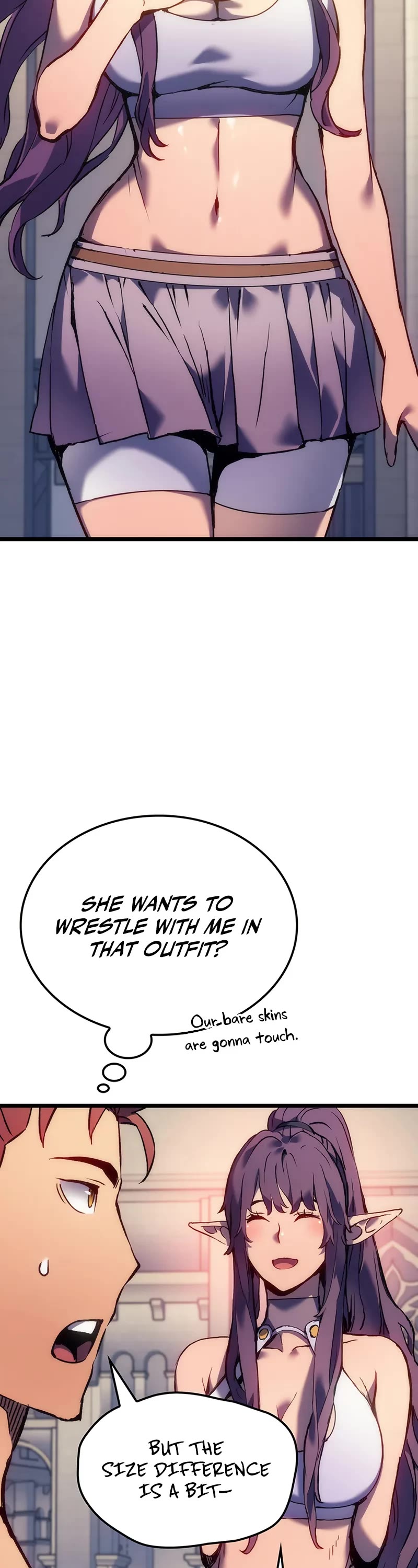The Indomitable Martial King Chapter 87 page 49 - Chapter 87