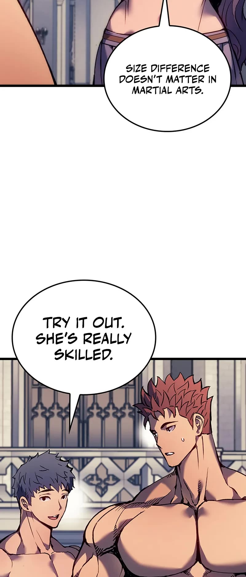 The Indomitable Martial King Chapter 87 page 50 - Chapter 87