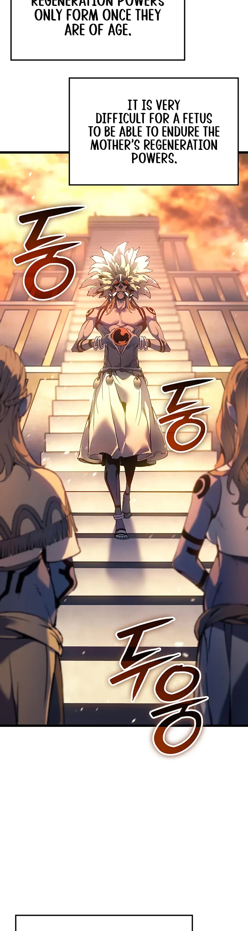 The Indomitable Martial King Chapter 87 page 9 - Chapter 87