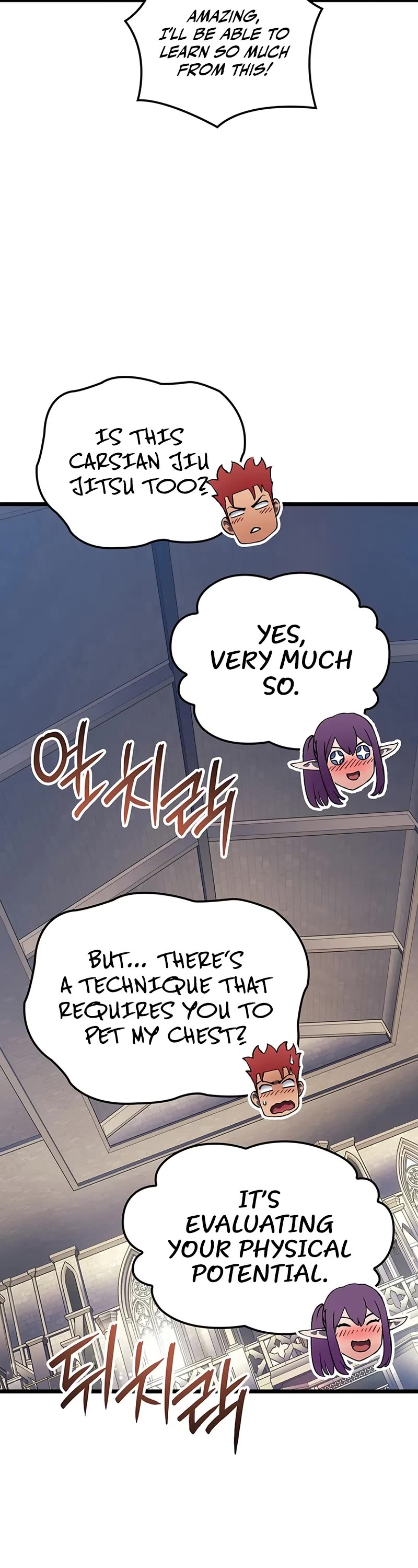 The Indomitable Martial King Chapter 88 page 16 - Chapter 88