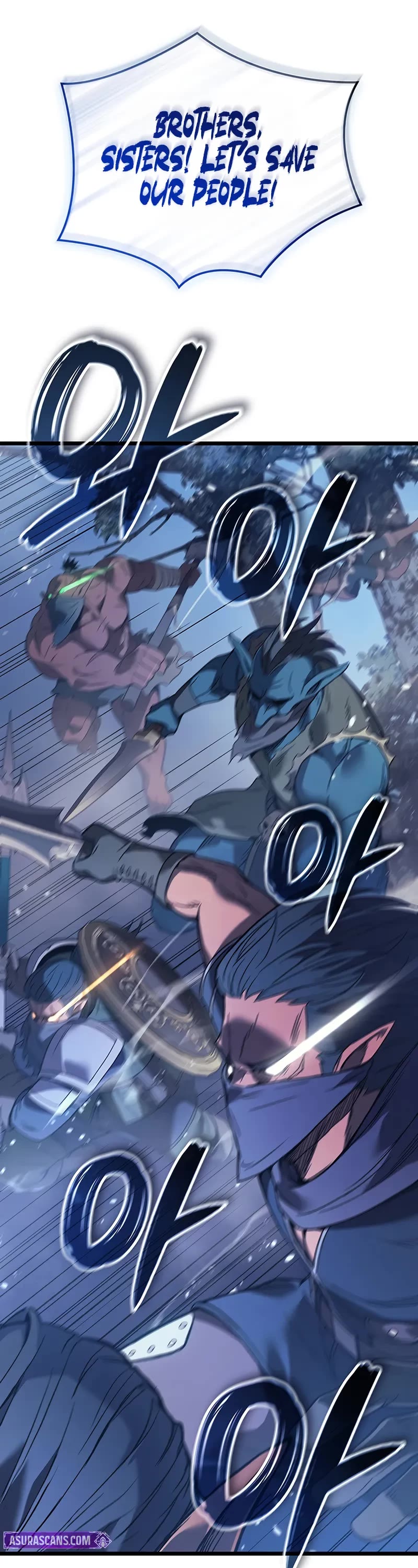 The Indomitable Martial King Chapter 88 page 34 - Chapter 88