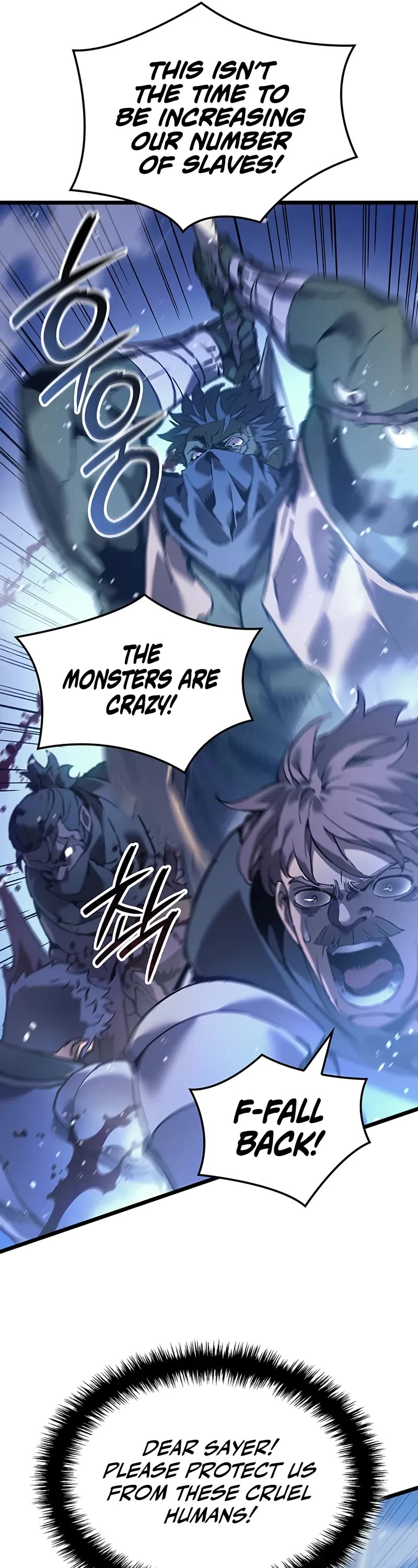 The Indomitable Martial King Chapter 88 page 37 - Chapter 88