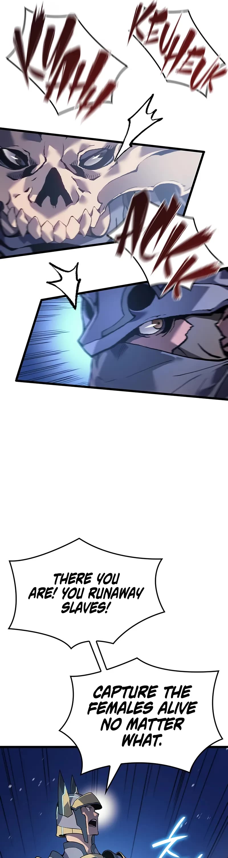 The Indomitable Martial King Chapter 88 page 42 - Chapter 88