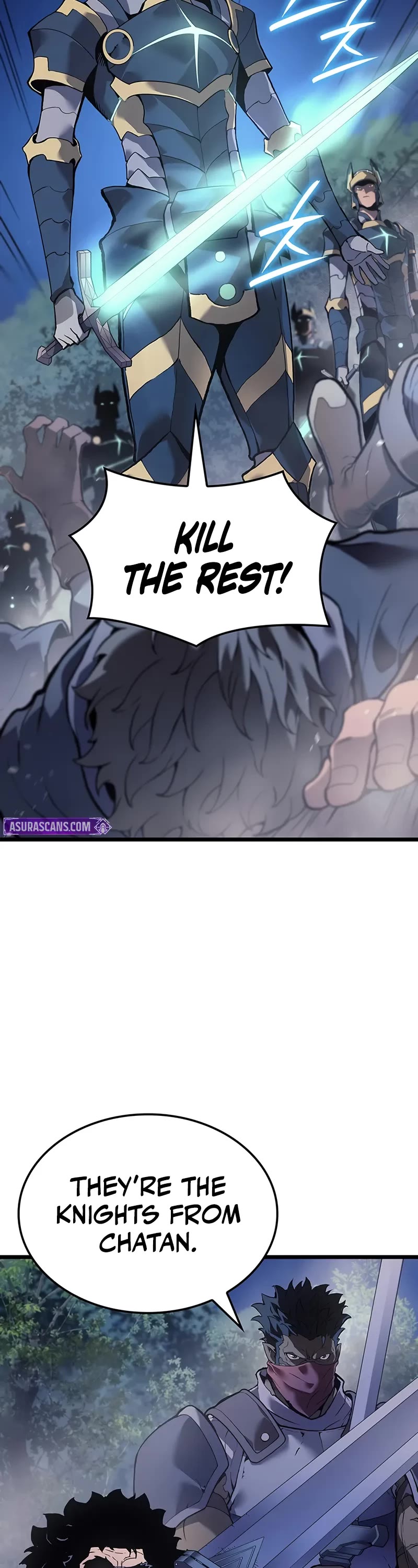 The Indomitable Martial King Chapter 88 page 43 - Chapter 88