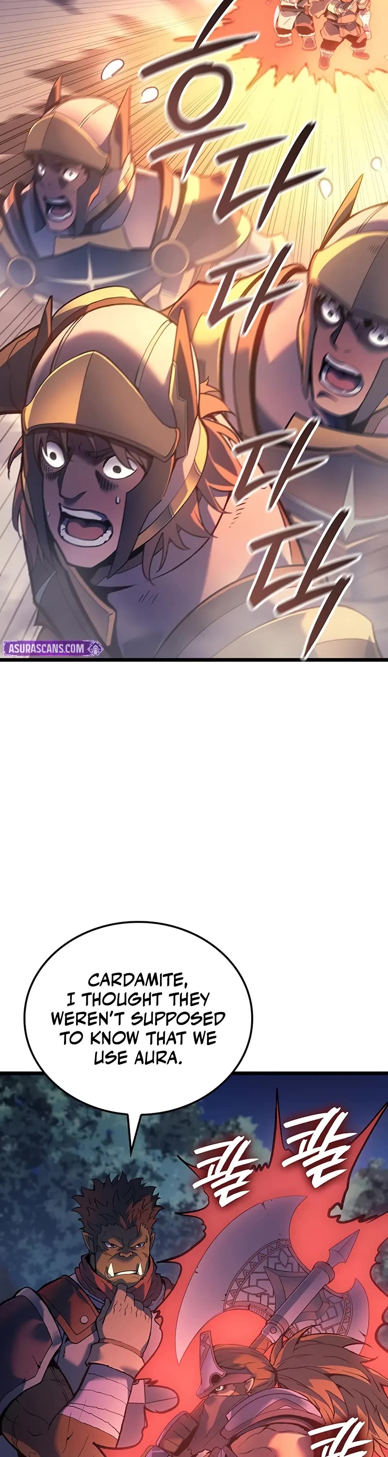 The Indomitable Martial King Chapter 88 page 48 - Chapter 88
