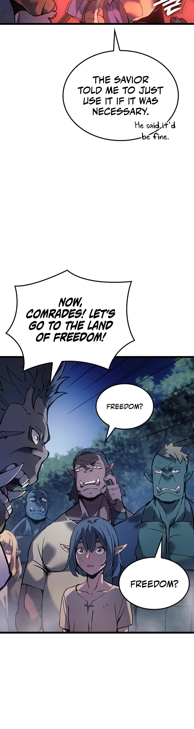 The Indomitable Martial King Chapter 88 page 49 - Chapter 88