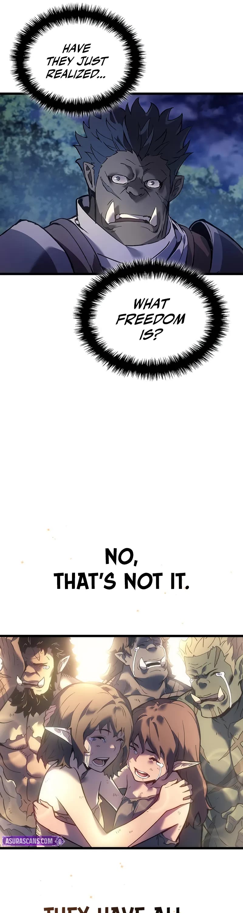 The Indomitable Martial King Chapter 88 page 52 - Chapter 88