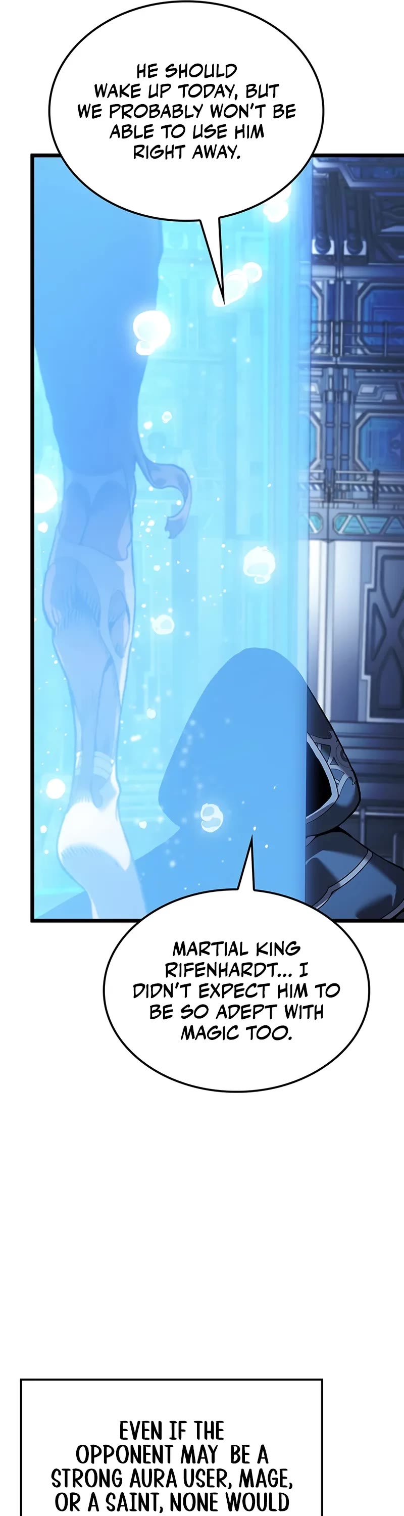 The Indomitable Martial King Chapter 88 page 57 - Chapter 88