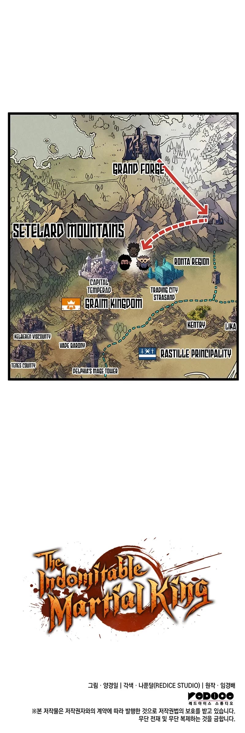 The Indomitable Martial King Chapter 88 page 63 - Chapter 88