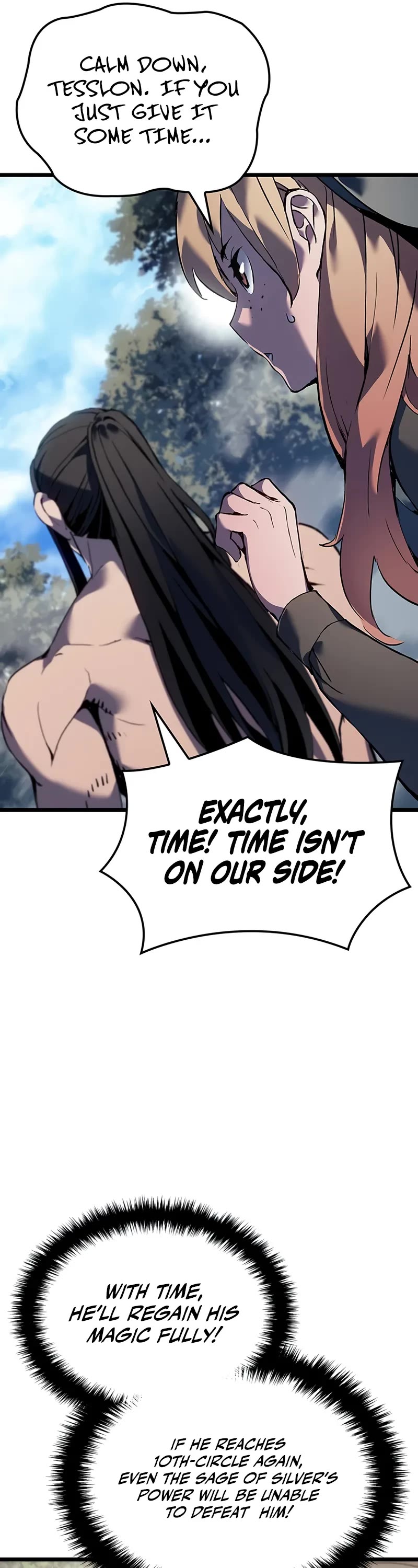 The Indomitable Martial King Chapter 89 page 12 - Chapter 89: Rival (4)