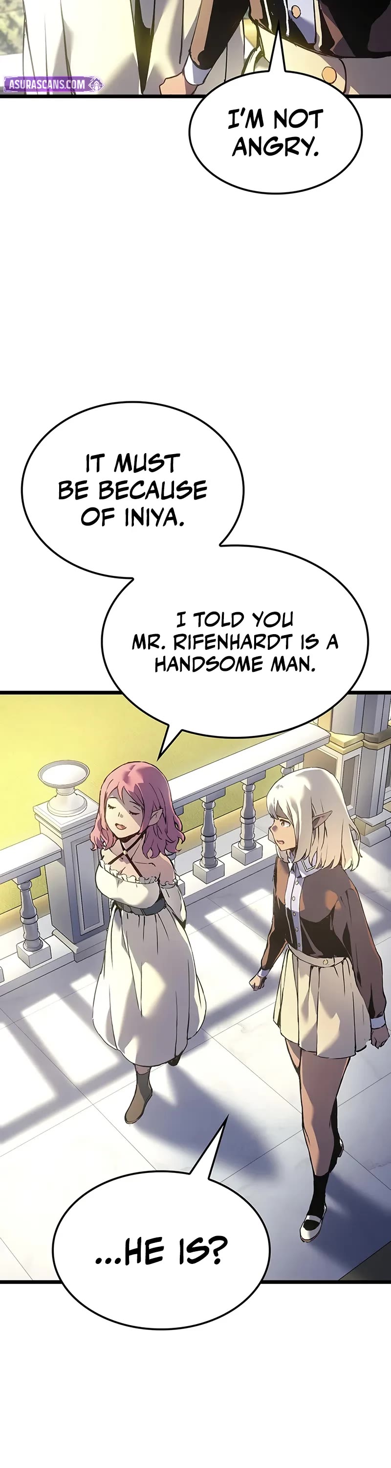 The Indomitable Martial King Chapter 89 page 21 - Chapter 89: Rival (4)