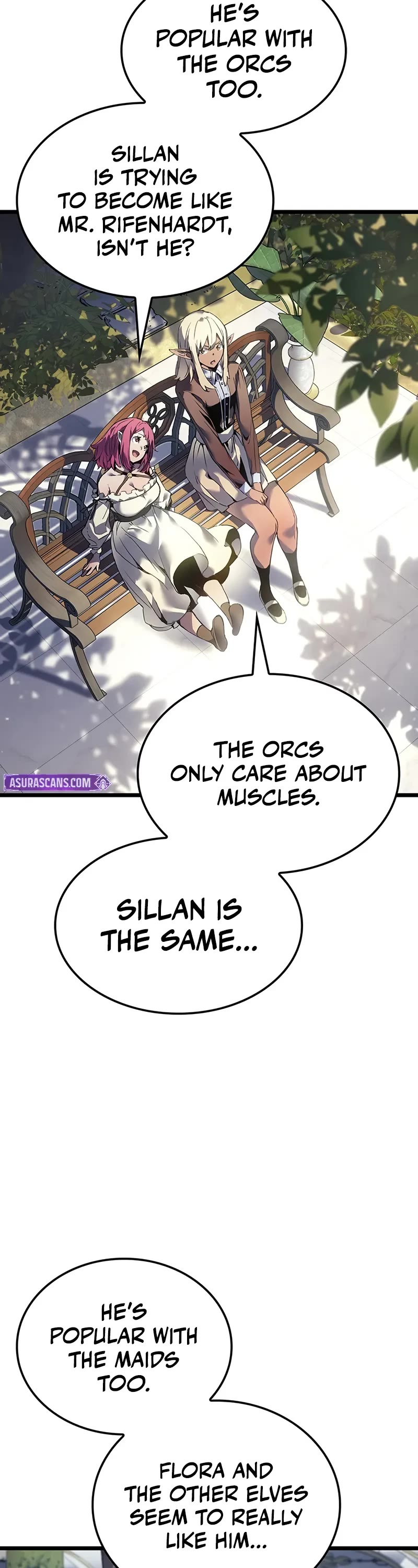 The Indomitable Martial King Chapter 89 page 23 - Chapter 89: Rival (4)