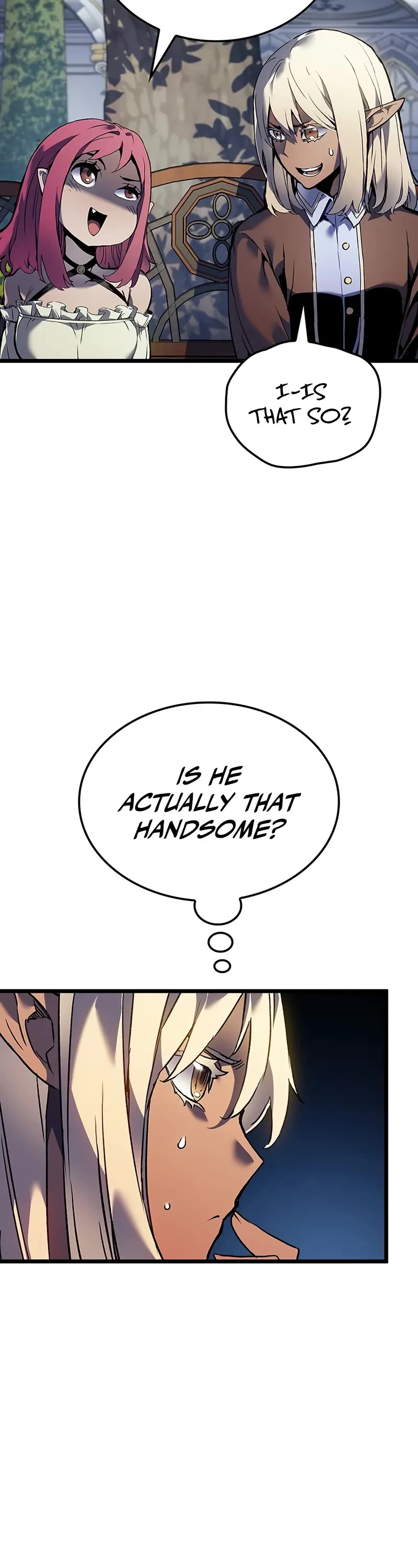 The Indomitable Martial King Chapter 89 page 24 - Chapter 89: Rival (4)