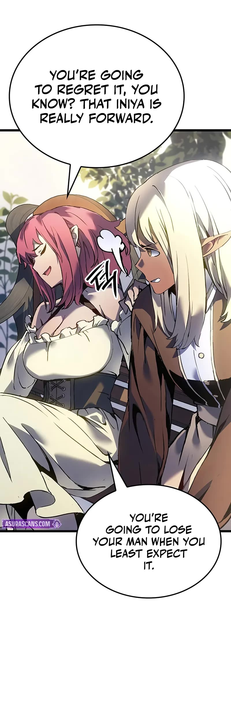 The Indomitable Martial King Chapter 89 page 25 - Chapter 89: Rival (4)