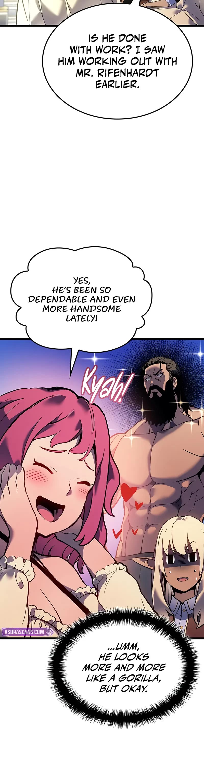 The Indomitable Martial King Chapter 89 page 28 - Chapter 89: Rival (4)