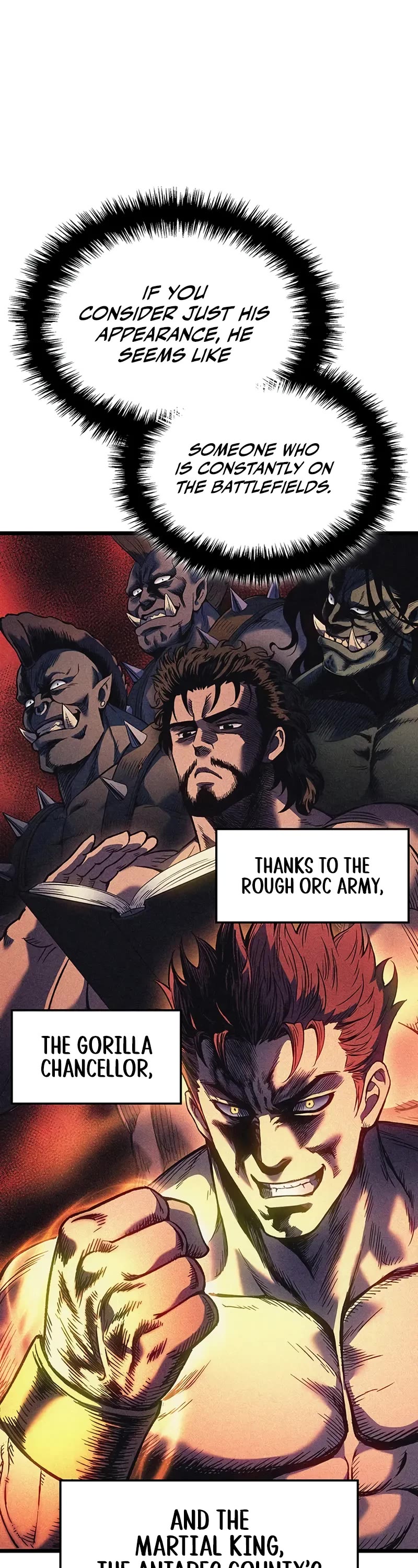 The Indomitable Martial King Chapter 89 page 29 - Chapter 89: Rival (4)