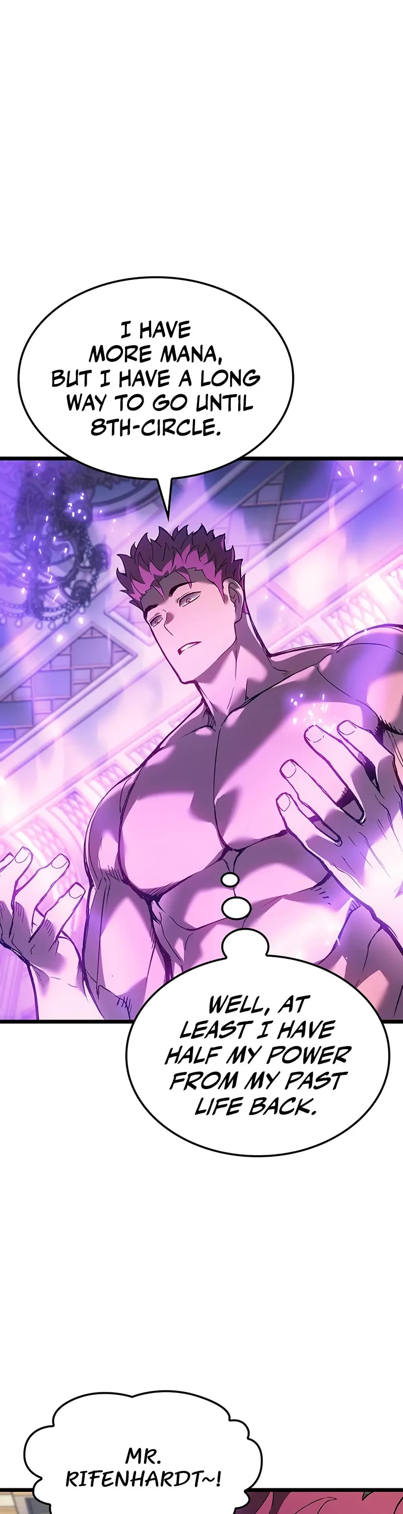 The Indomitable Martial King Chapter 89 page 33 - Chapter 89: Rival (4)
