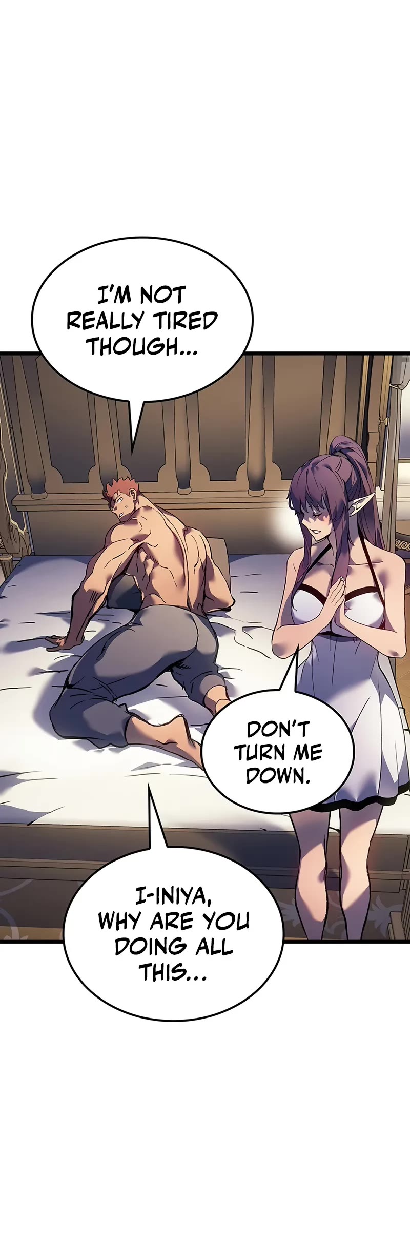 The Indomitable Martial King Chapter 89 page 36 - Chapter 89: Rival (4)