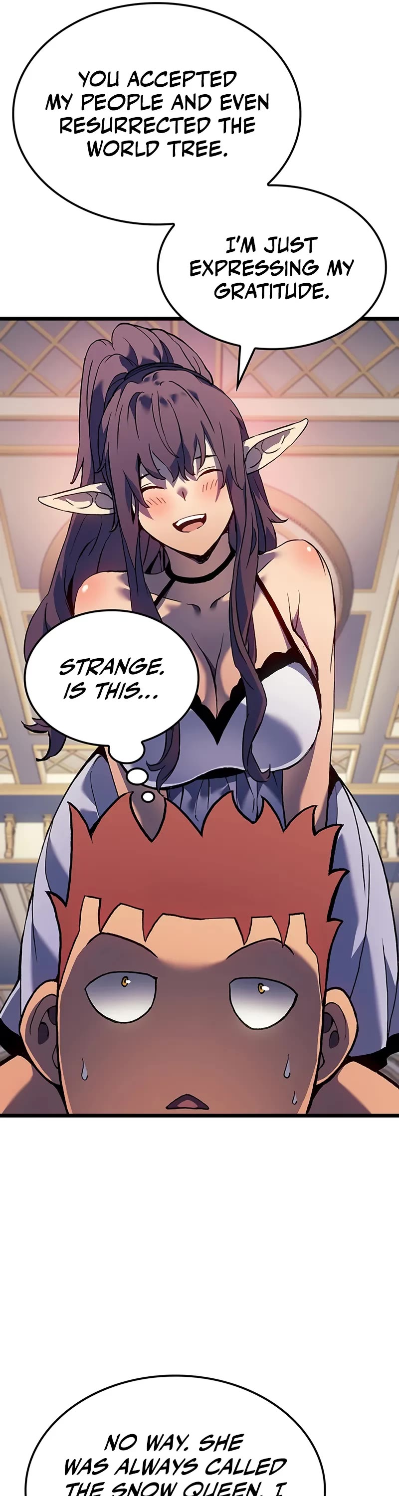 The Indomitable Martial King Chapter 89 page 37 - Chapter 89: Rival (4)