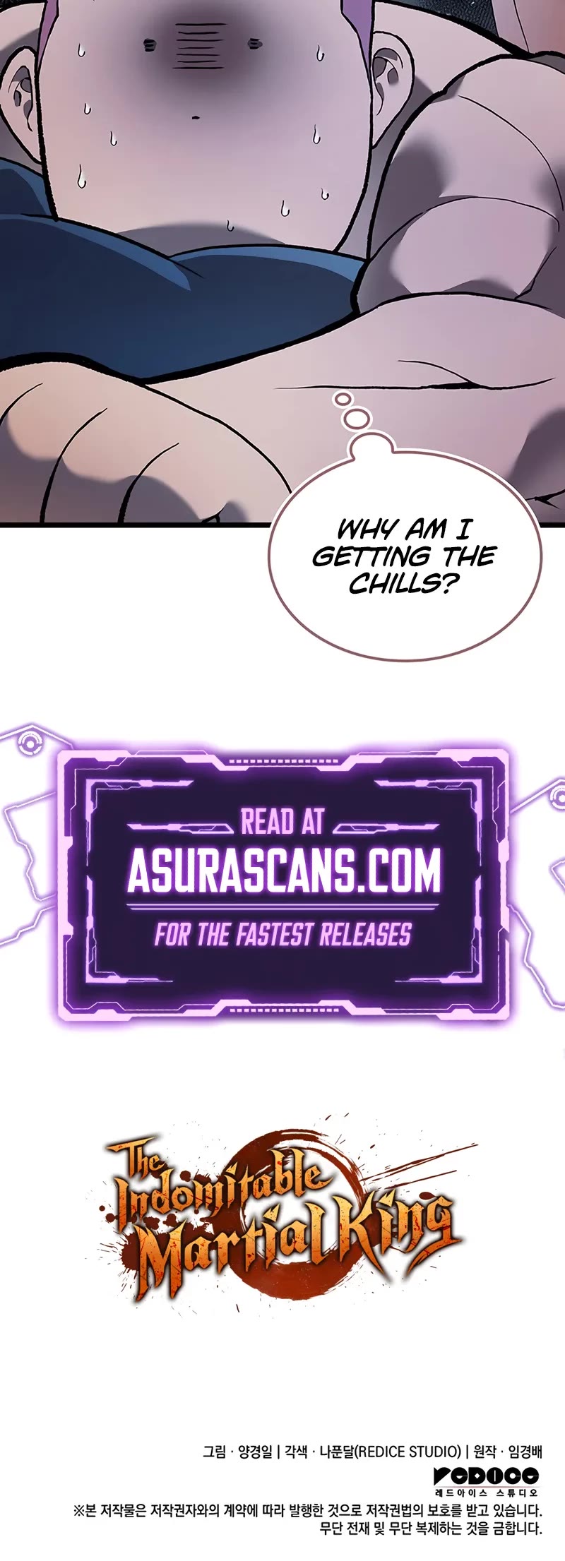 The Indomitable Martial King Chapter 89 page 53 - Chapter 89: Rival (4)