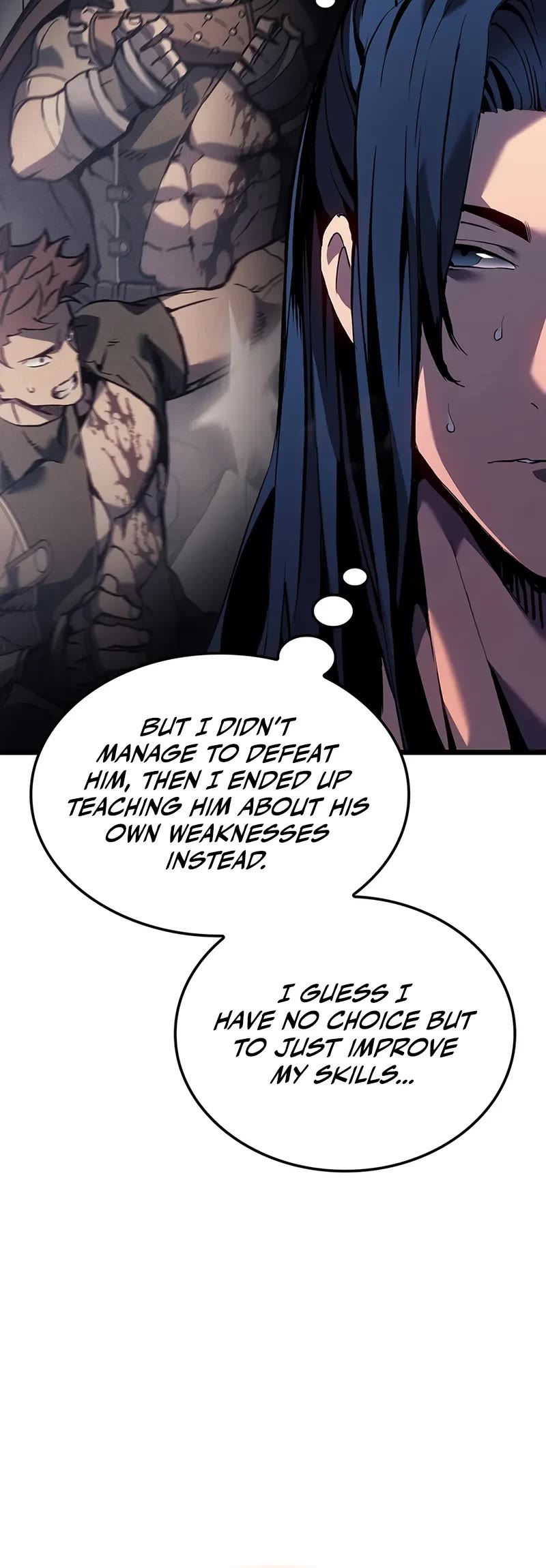 The Indomitable Martial King Chapter 89 page 6 - Chapter 89: Rival (4)