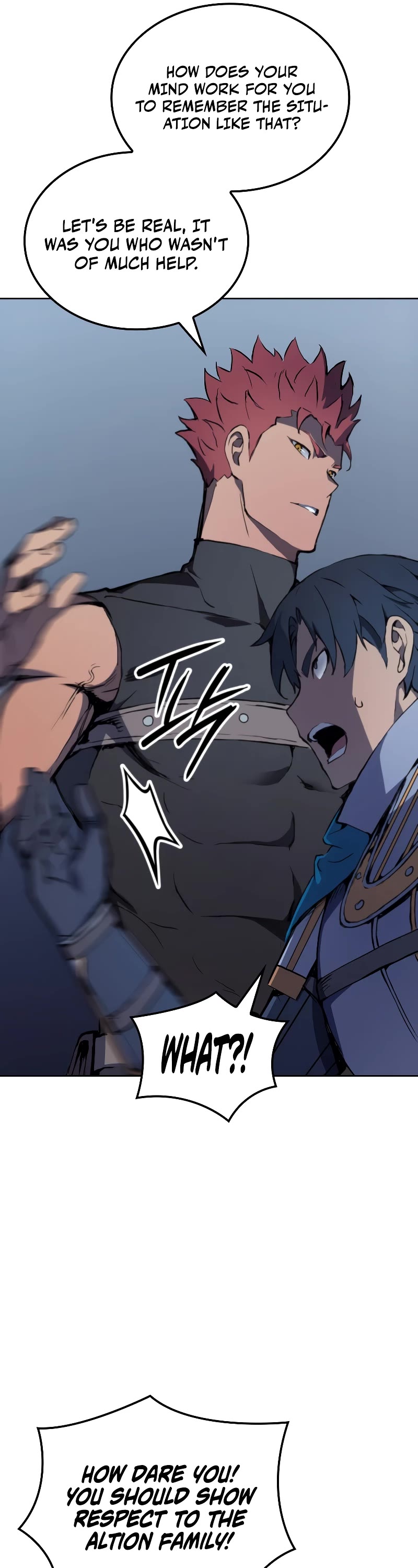 The Indomitable Martial King Chapter 9 page 12 - Chapter 9: 3. It's Big and Beautiful! (1)