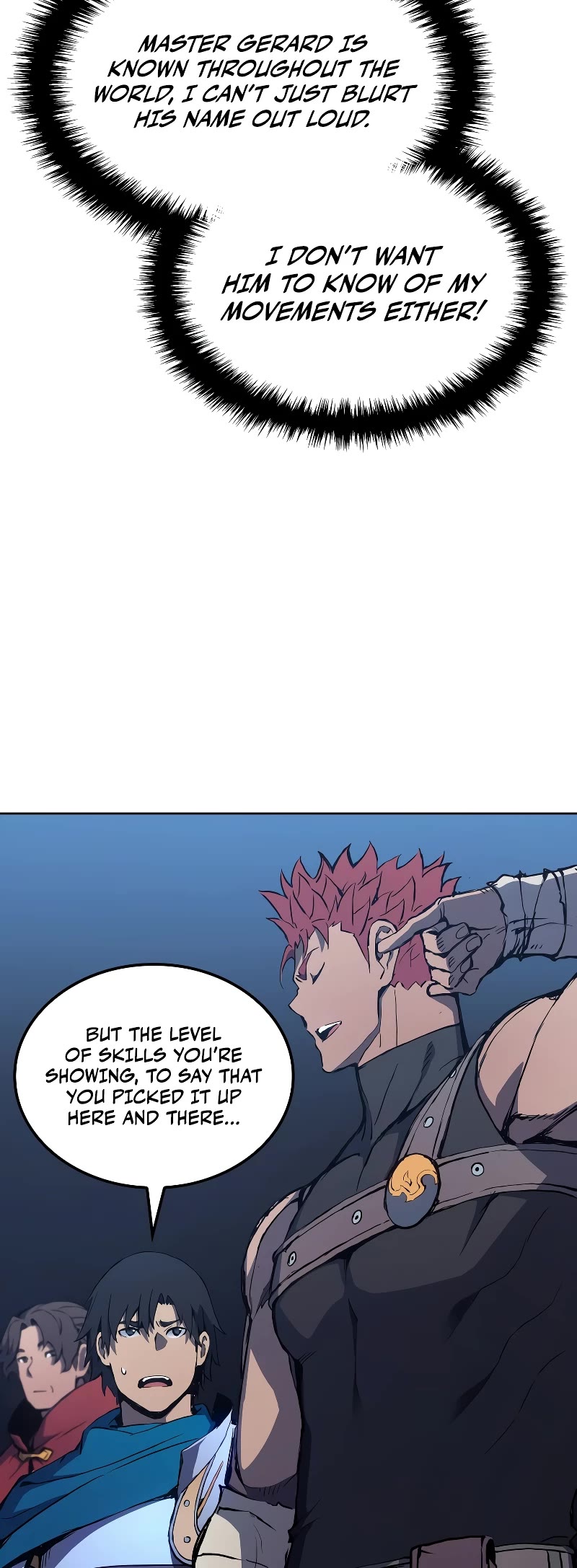 The Indomitable Martial King Chapter 9 page 15 - Chapter 9: 3. It's Big and Beautiful! (1)