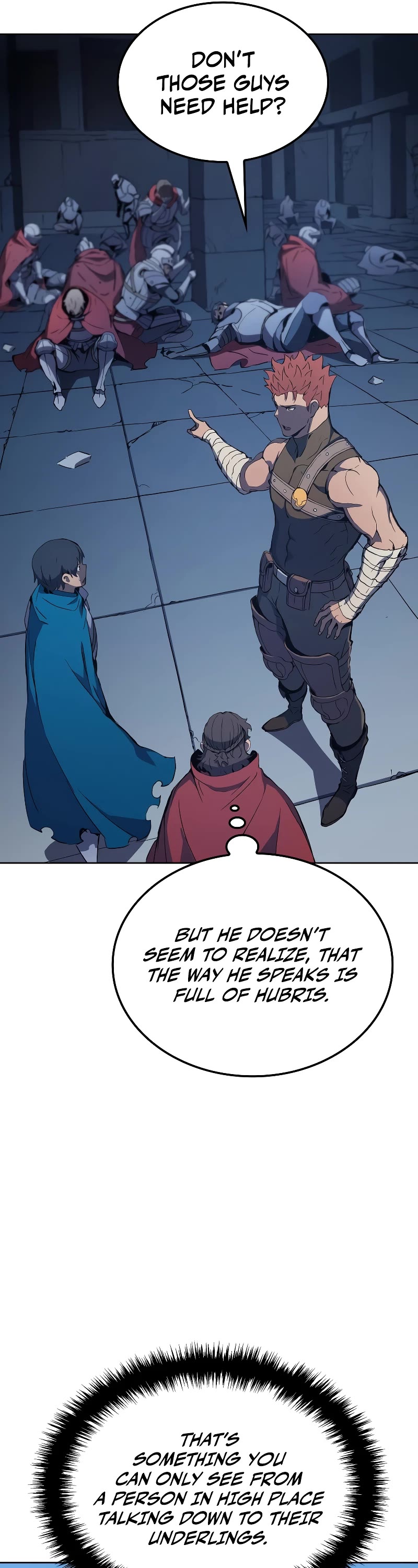 The Indomitable Martial King Chapter 9 page 17 - Chapter 9: 3. It's Big and Beautiful! (1)