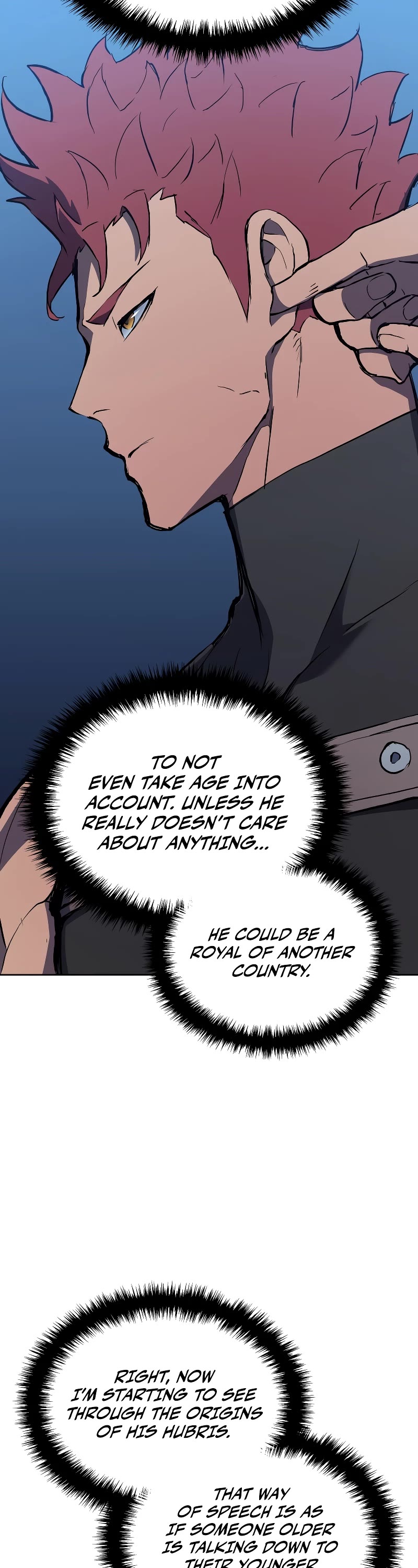 The Indomitable Martial King Chapter 9 page 18 - Chapter 9: 3. It's Big and Beautiful! (1)