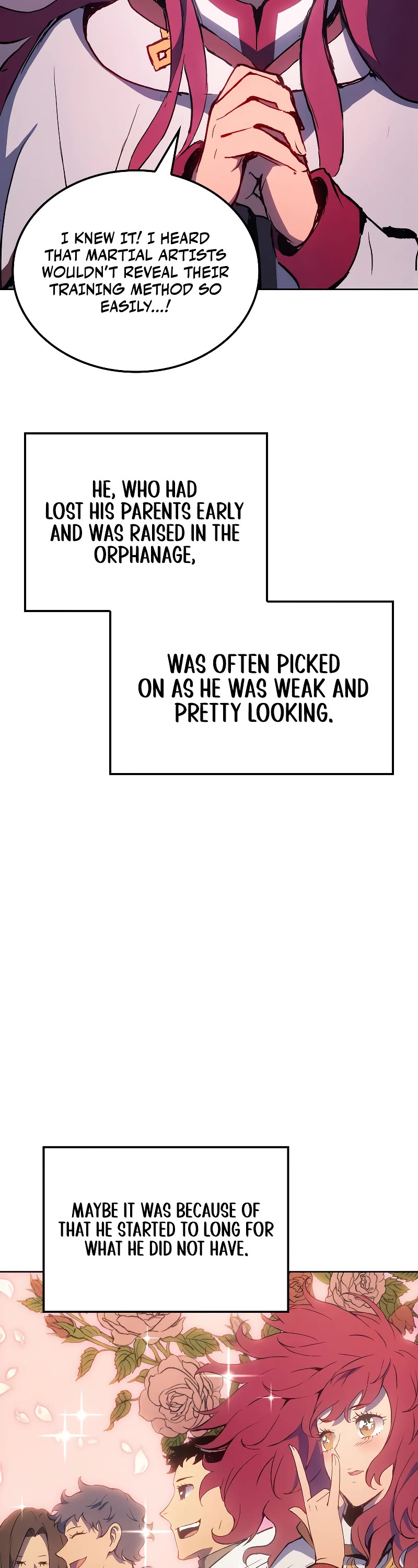 The Indomitable Martial King Chapter 9 page 23 - Chapter 9: 3. It's Big and Beautiful! (1)