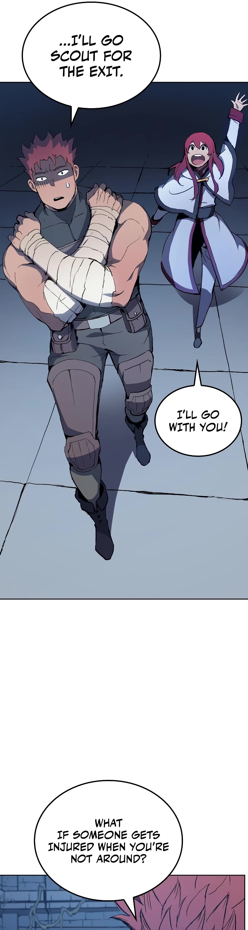 The Indomitable Martial King Chapter 9 page 27 - Chapter 9: 3. It's Big and Beautiful! (1)