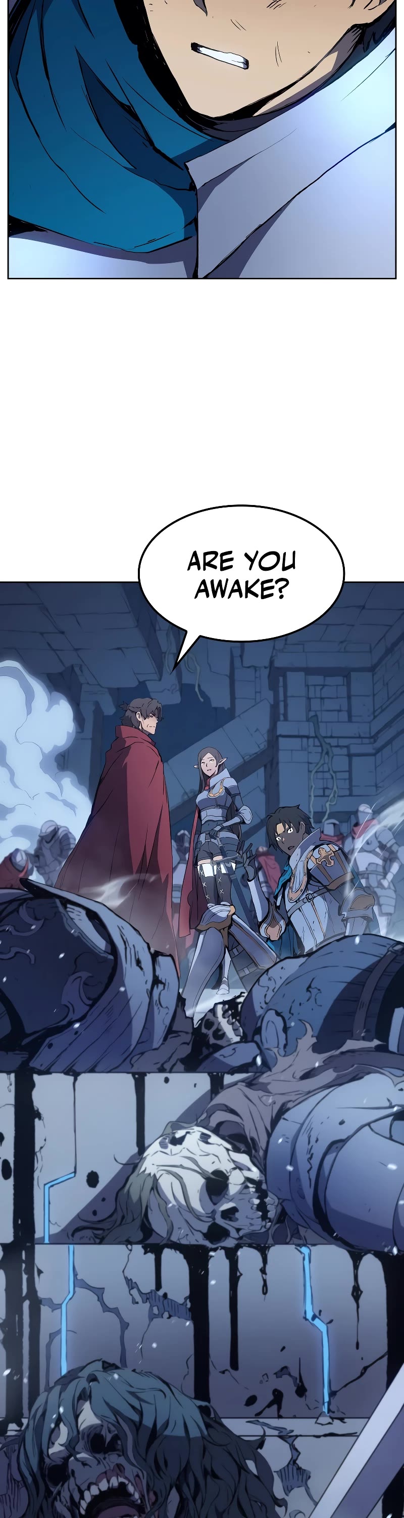 The Indomitable Martial King Chapter 9 page 3 - Chapter 9: 3. It's Big and Beautiful! (1)