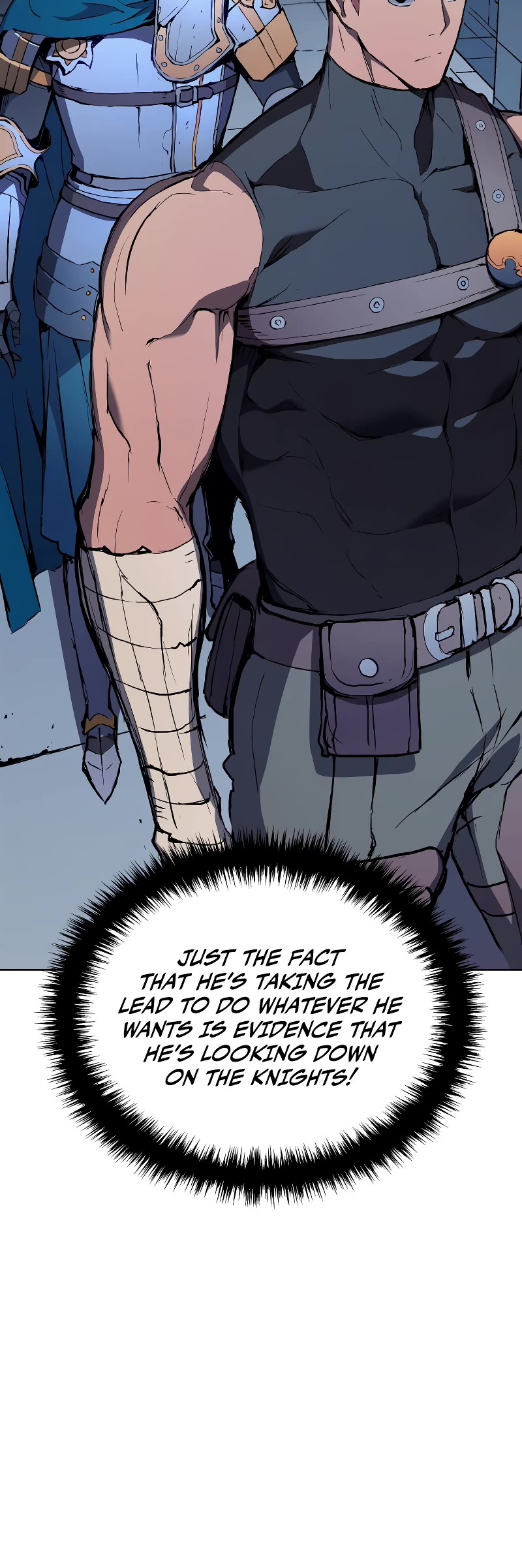 The Indomitable Martial King Chapter 9 page 31 - Chapter 9: 3. It's Big and Beautiful! (1)