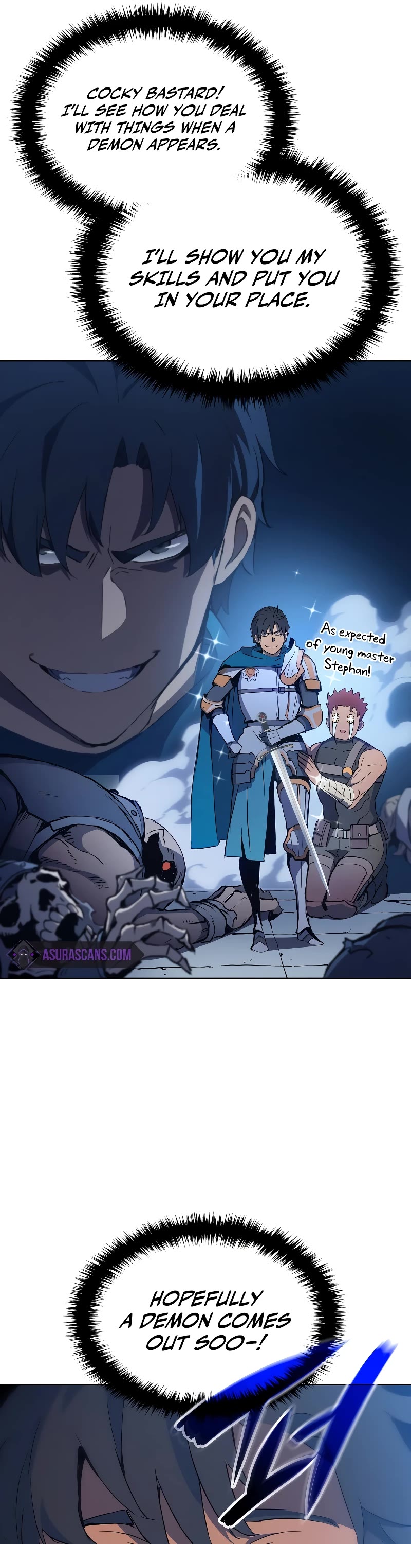 The Indomitable Martial King Chapter 9 page 32 - Chapter 9: 3. It's Big and Beautiful! (1)