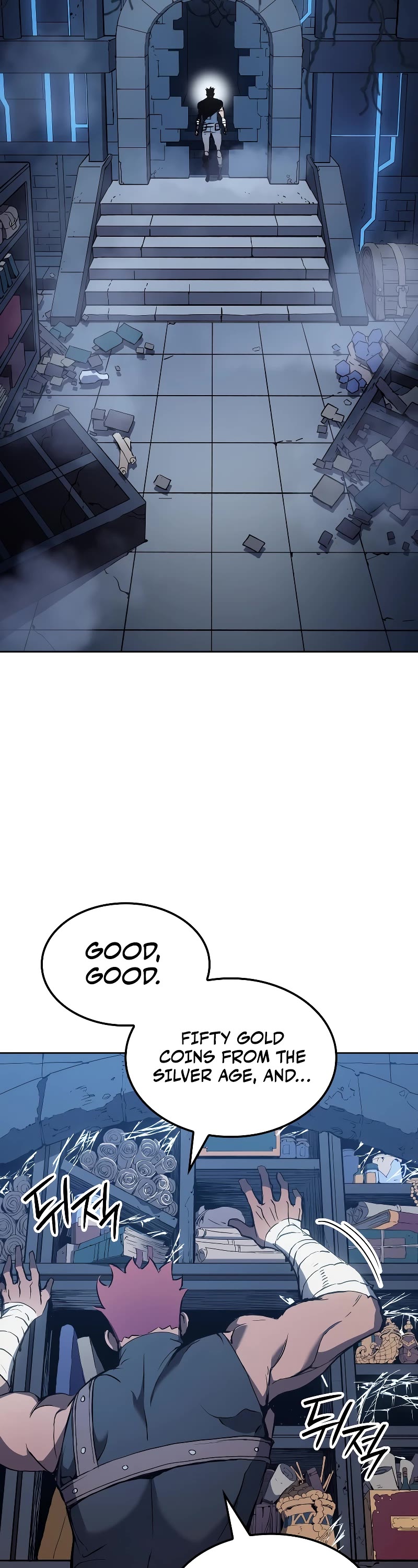 The Indomitable Martial King Chapter 9 page 39 - Chapter 9: 3. It's Big and Beautiful! (1)