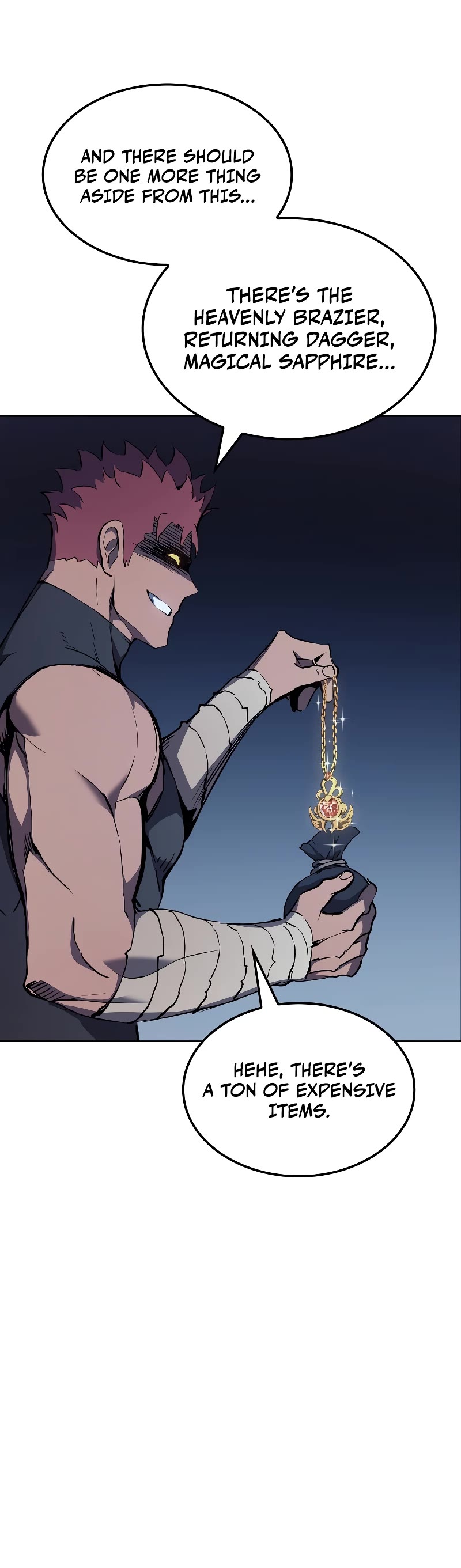 The Indomitable Martial King Chapter 9 page 41 - Chapter 9: 3. It's Big and Beautiful! (1)