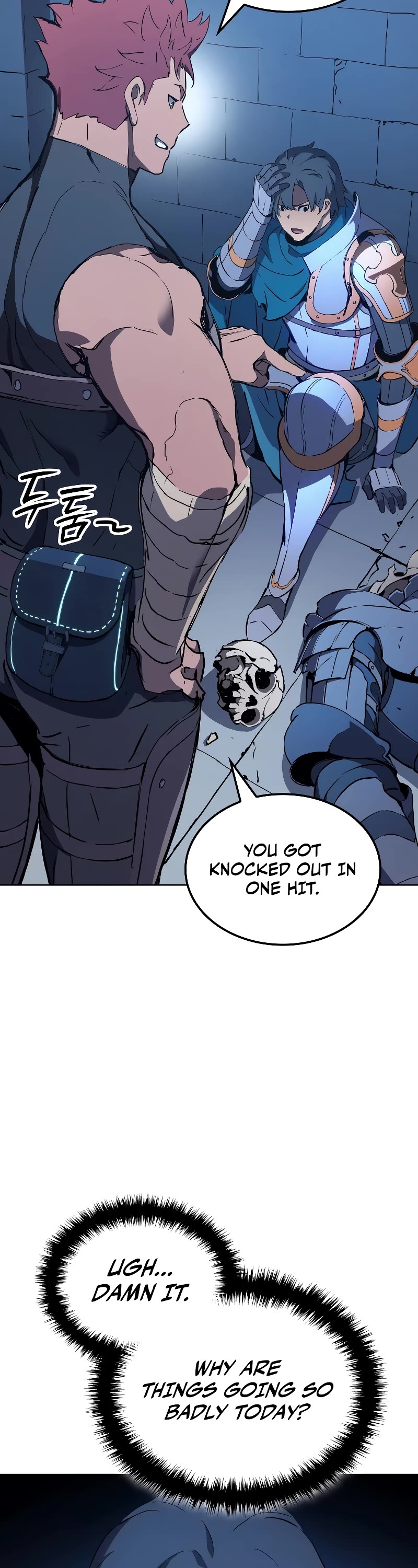 The Indomitable Martial King Chapter 9 page 43 - Chapter 9: 3. It's Big and Beautiful! (1)