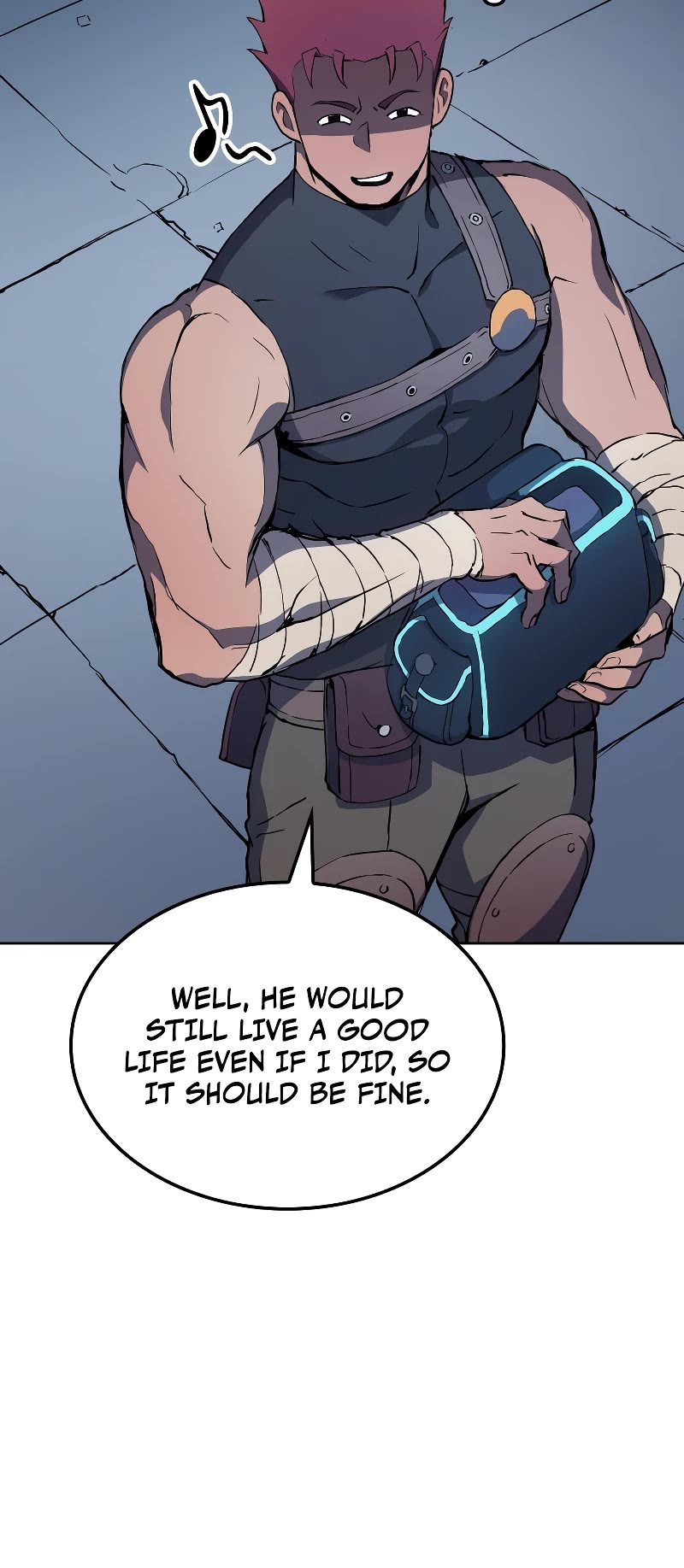 The Indomitable Martial King Chapter 9 page 46 - Chapter 9: 3. It's Big and Beautiful! (1)